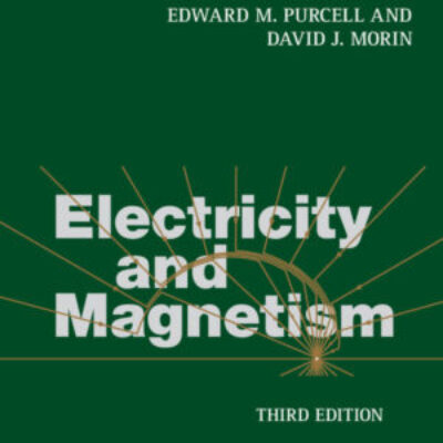 Electricity and Magnetism ebook